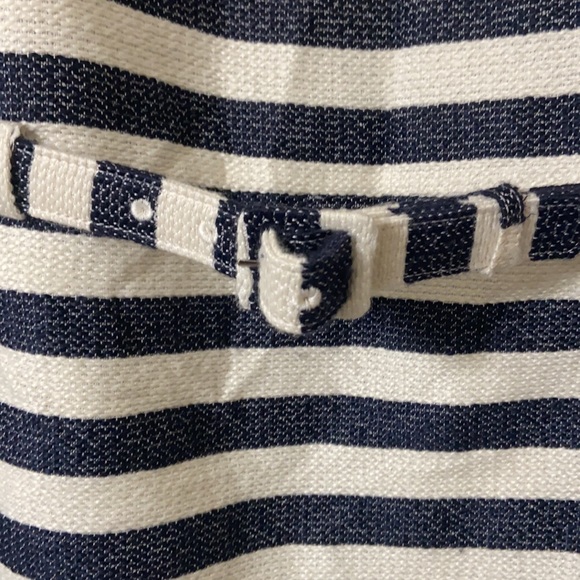 Banana Republic Sz 14 Heritage Woven Dress NWT - Picture 3 of 6